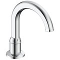 Delta Commercial 800Dpa Electronic Lavatory Faucet W/Proximity Sensing -Hardwire Operated, 0.35Gpm 830DPA90